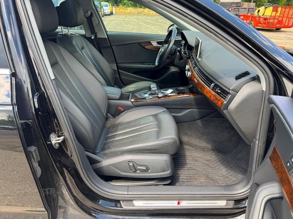 2019 AUDI A4 quattro Premium Plus