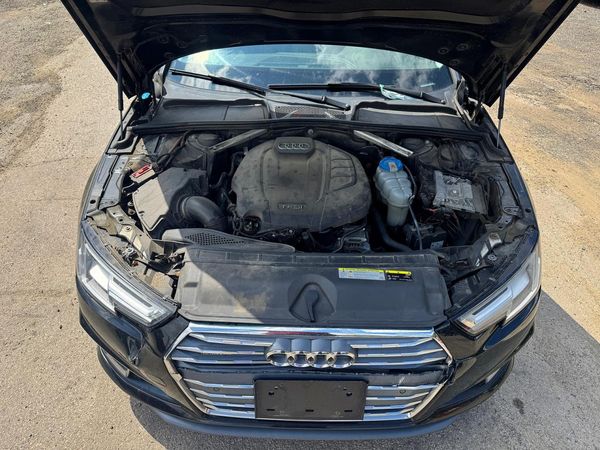 2019 AUDI A4 quattro Premium Plus