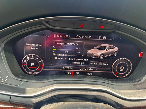 2019 AUDI A4 quattro Premium Plus