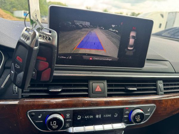 2019 AUDI A4 quattro Premium Plus
