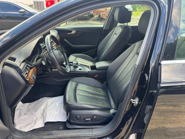 2019 AUDI A4 quattro Premium Plus