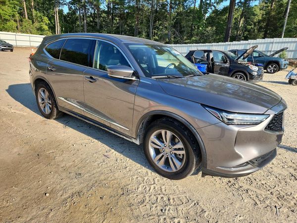 2022 ACURA MDX