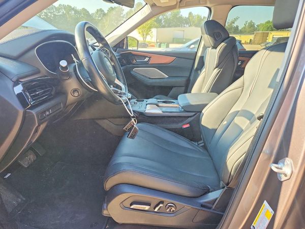 2022 ACURA MDX