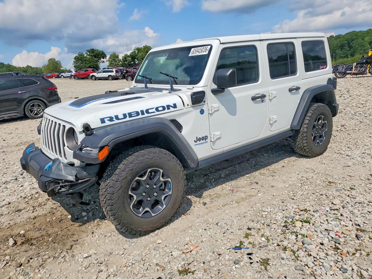 2022 JEEP WRANGLER UNLIMITED