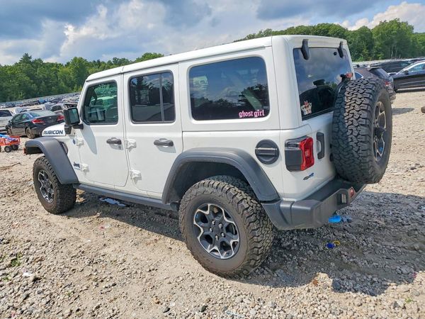 2022 JEEP WRANGLER UNLIMITED