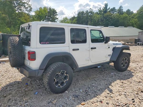 2022 JEEP WRANGLER UNLIMITED