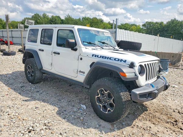 2022 JEEP WRANGLER UNLIMITED