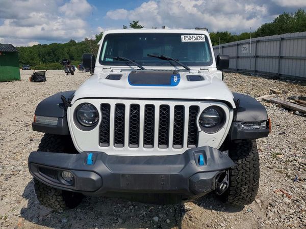 2022 JEEP WRANGLER UNLIMITED