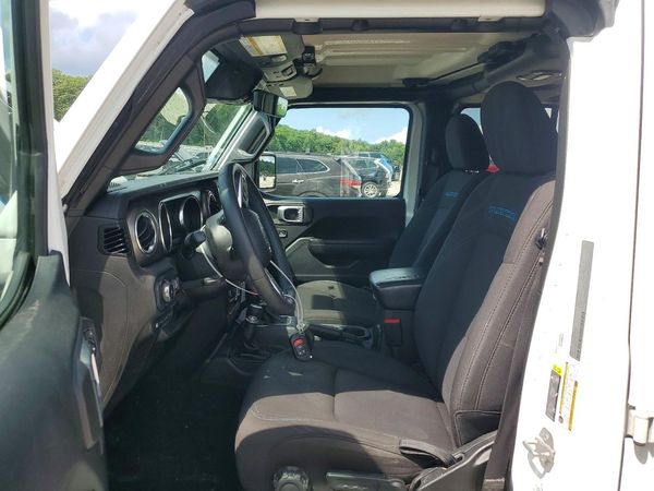 2022 JEEP WRANGLER UNLIMITED