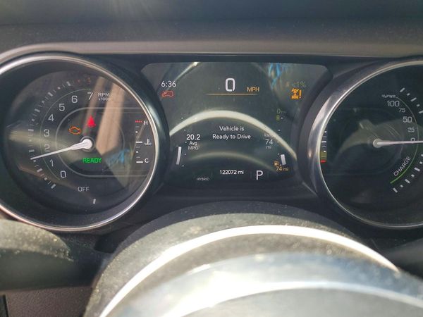 2022 JEEP WRANGLER UNLIMITED