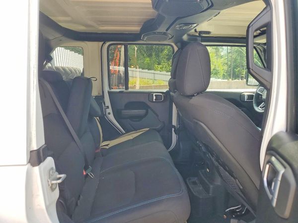 2022 JEEP WRANGLER UNLIMITED