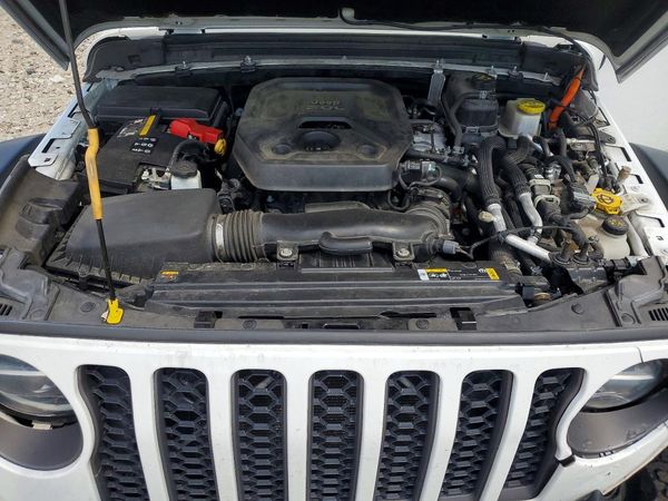 2022 JEEP WRANGLER UNLIMITED