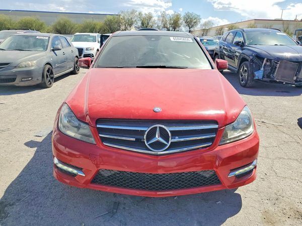 2014 MERCEDES-BENZ C C250