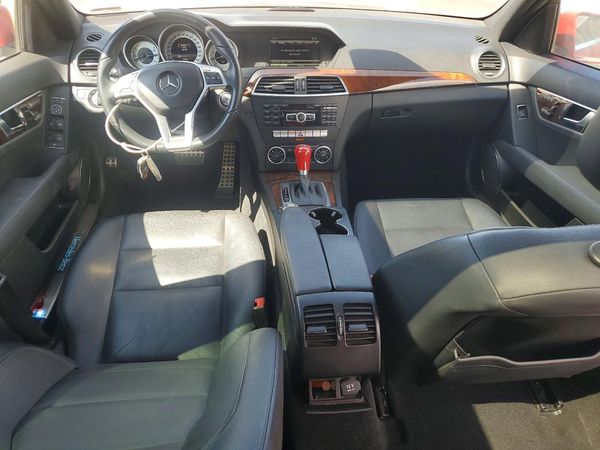 2014 MERCEDES-BENZ C C250