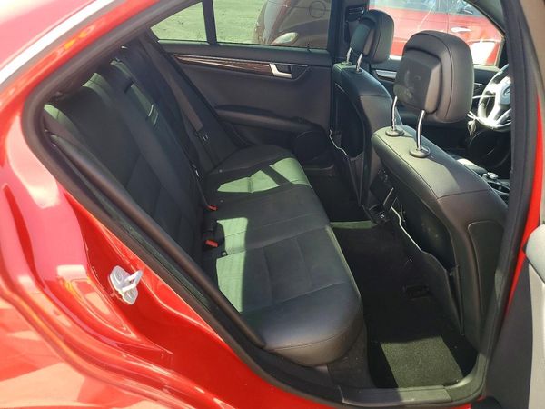 2014 MERCEDES-BENZ C C250