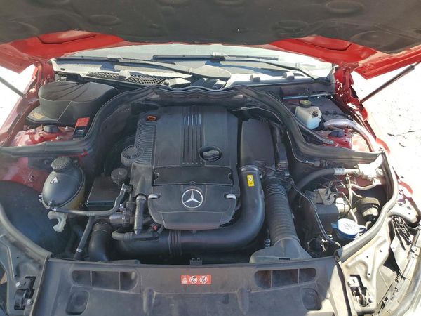 2014 MERCEDES-BENZ C C250
