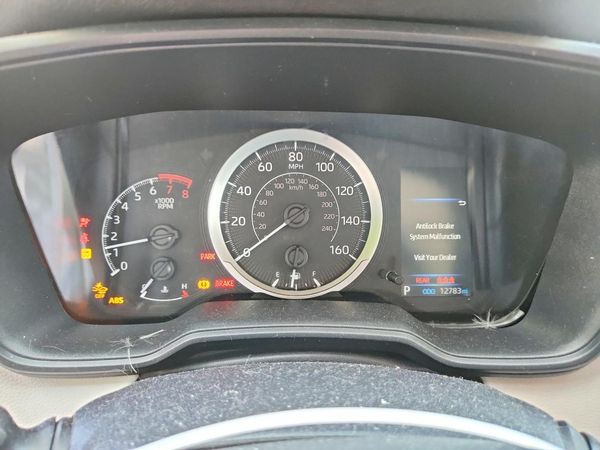 2020 TOYOTA COROLLA LE
