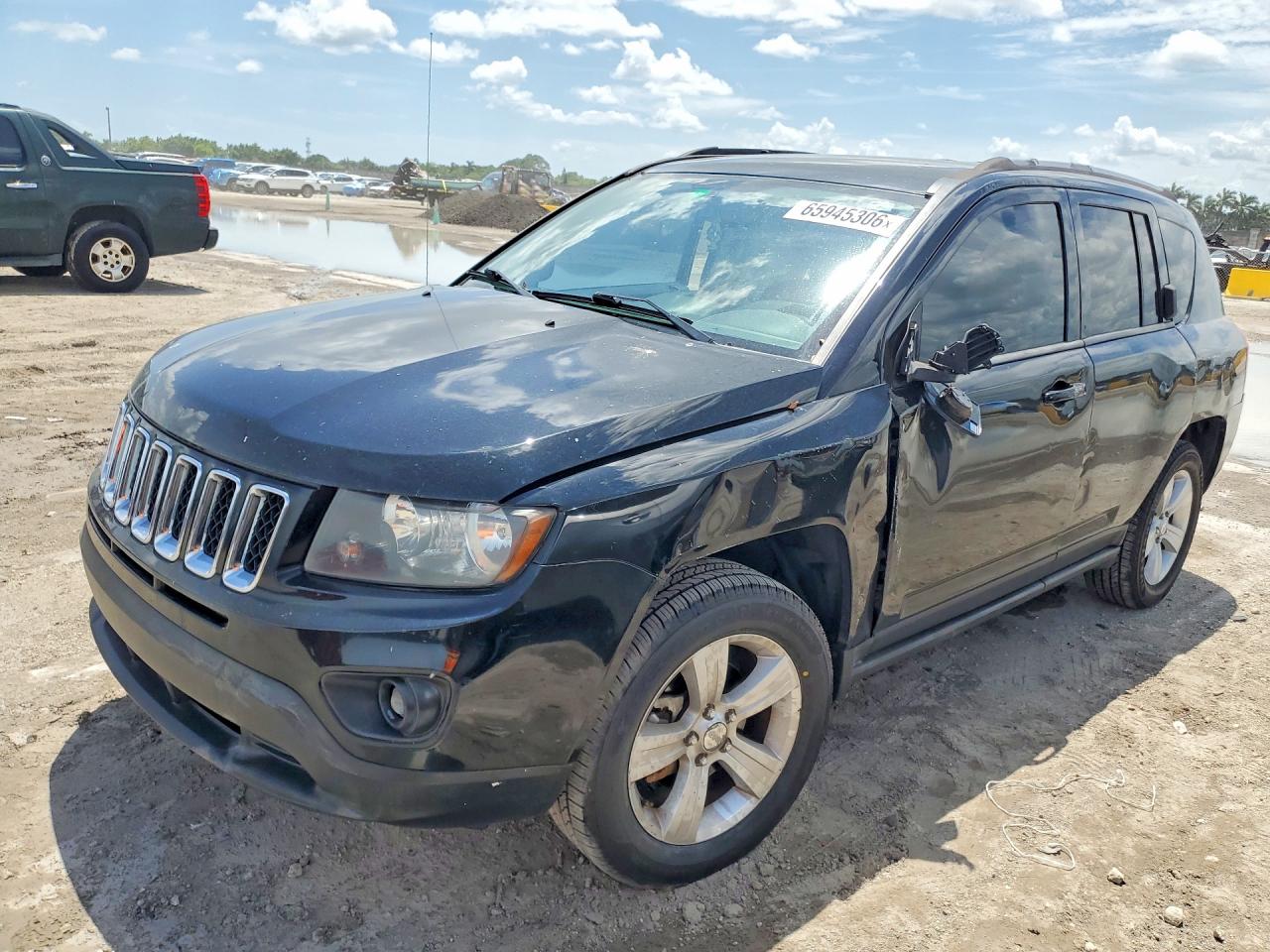 2016 JEEP COMPASS SPORT 4X4