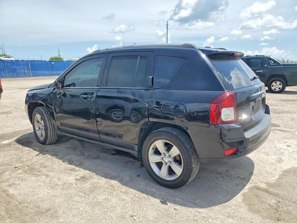 2016 JEEP COMPASS SPORT 4X4
