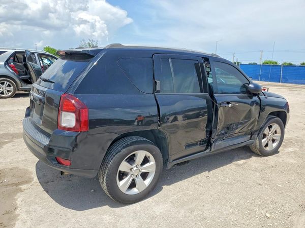 2016 JEEP COMPASS SPORT 4X4