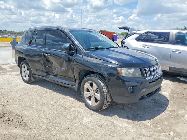 2016 JEEP COMPASS SPORT 4X4