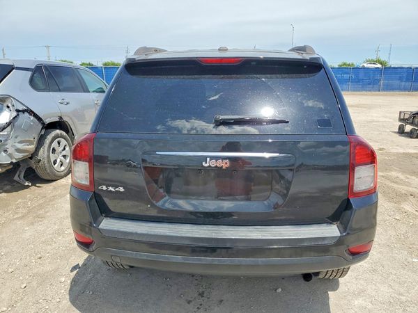 2016 JEEP COMPASS SPORT 4X4