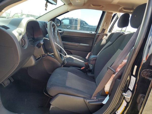 2016 JEEP COMPASS SPORT 4X4