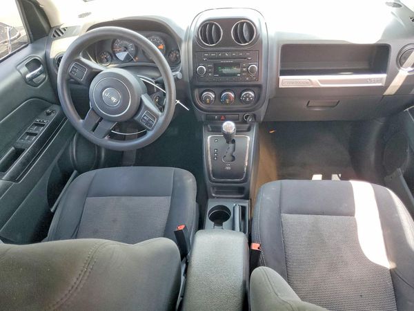 2016 JEEP COMPASS SPORT 4X4