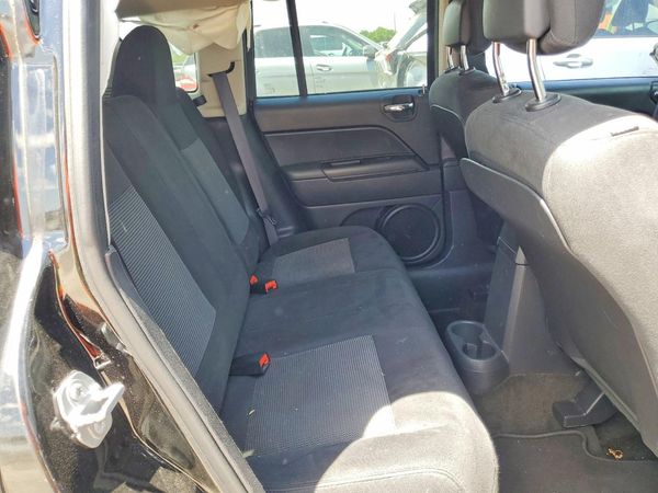 2016 JEEP COMPASS SPORT 4X4