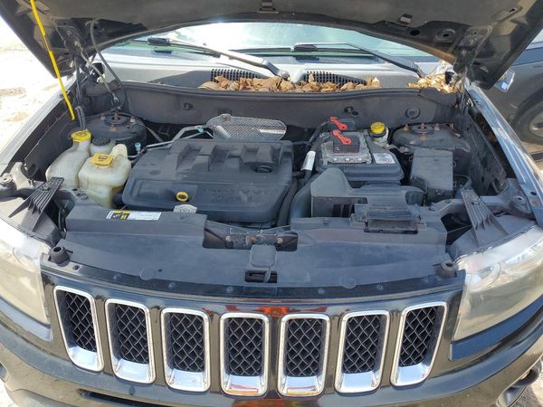 2016 JEEP COMPASS SPORT 4X4