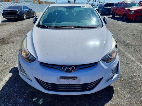 2015 HYUNDAI ELANTRA GLS(Middle)