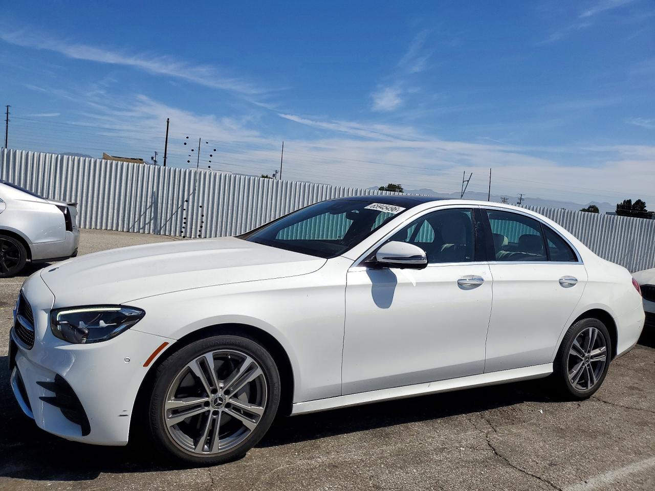 2022 MERCEDES-BENZ E E350