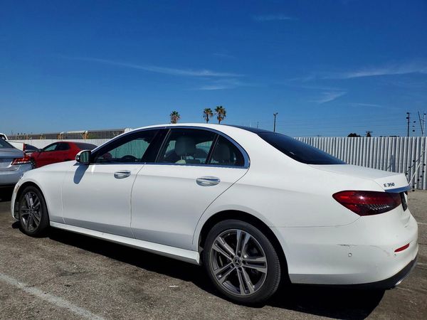 2022 MERCEDES-BENZ E E350