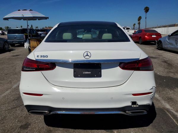 2022 MERCEDES-BENZ E E350