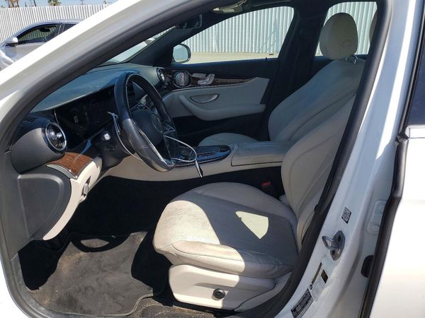 2022 MERCEDES-BENZ E E350