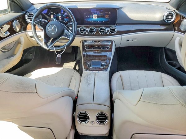 2022 MERCEDES-BENZ E E350