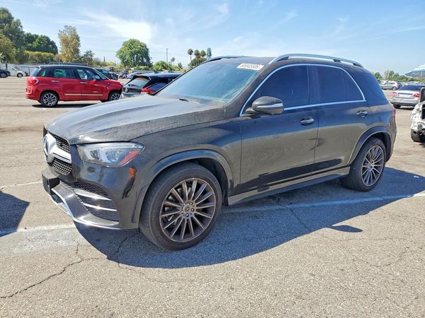 2020 MERCEDES-BENZ GLE