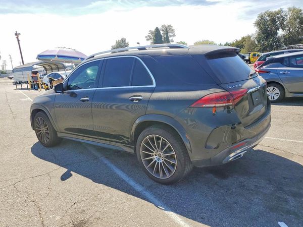 2020 MERCEDES-BENZ GLE GLE350-4M