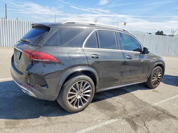 2020 MERCEDES-BENZ GLE GLE350-4M