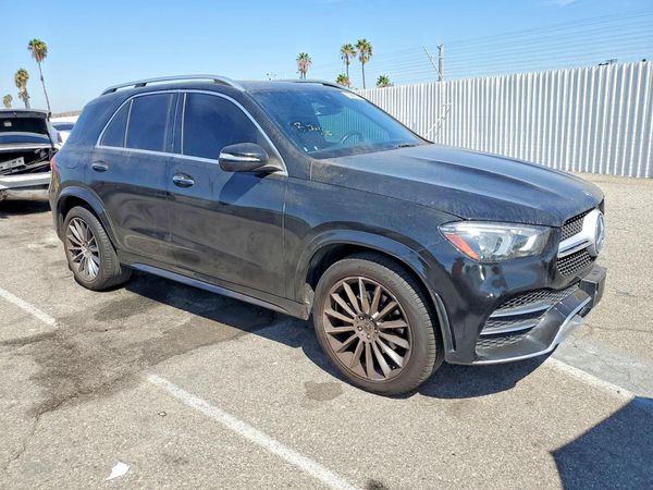 2020 MERCEDES-BENZ GLE GLE350-4M