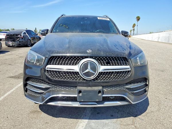 2020 MERCEDES-BENZ GLE GLE350-4M
