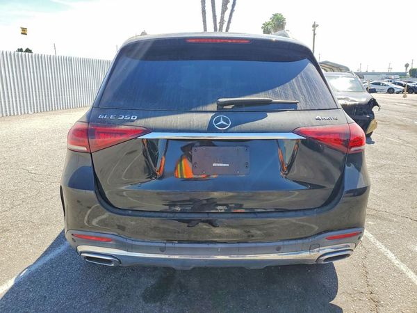 2020 MERCEDES-BENZ GLE GLE350-4M