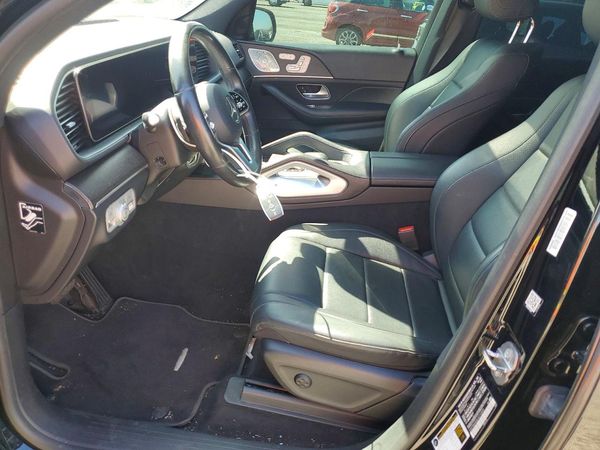2020 MERCEDES-BENZ GLE GLE350-4M