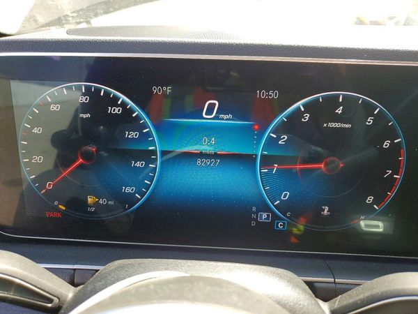 2020 MERCEDES-BENZ GLE GLE350-4M