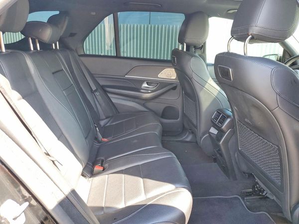 2020 MERCEDES-BENZ GLE GLE350-4M