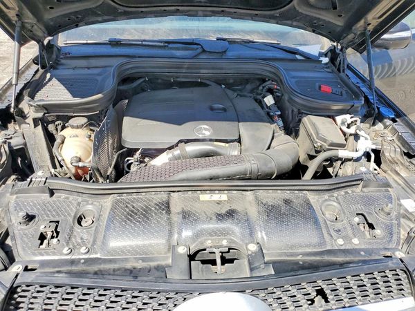 2020 MERCEDES-BENZ GLE GLE350-4M
