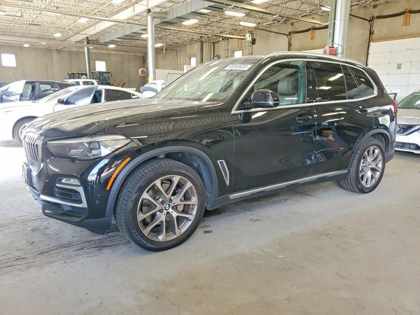 2021 BMW X5