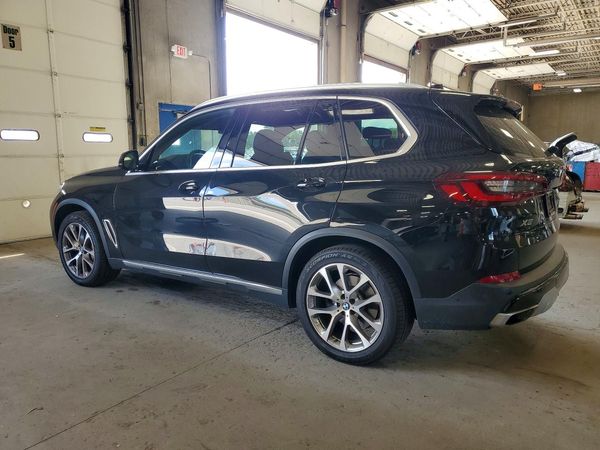 2021 BMW X5 xDrive40i — DSRA