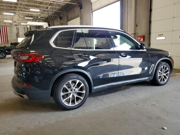 2021 BMW X5 xDrive40i — PSRA