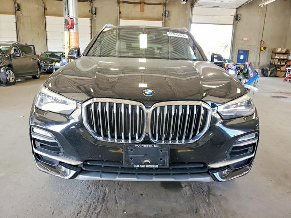 2021 BMW X5 xDrive40i — DIRF